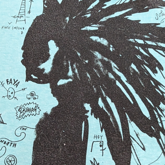 UKA United Karibean Artists Tee Featuring Unique and Original Graphics Large - Picture 8 of 14